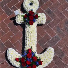 Large anchor 