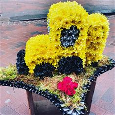 Jcb 3d tribute 