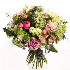 Diamond Flower Subscription